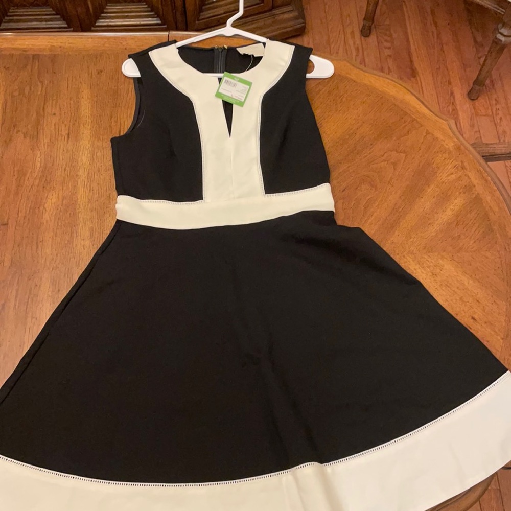 Blake and White Kate Spade Dress